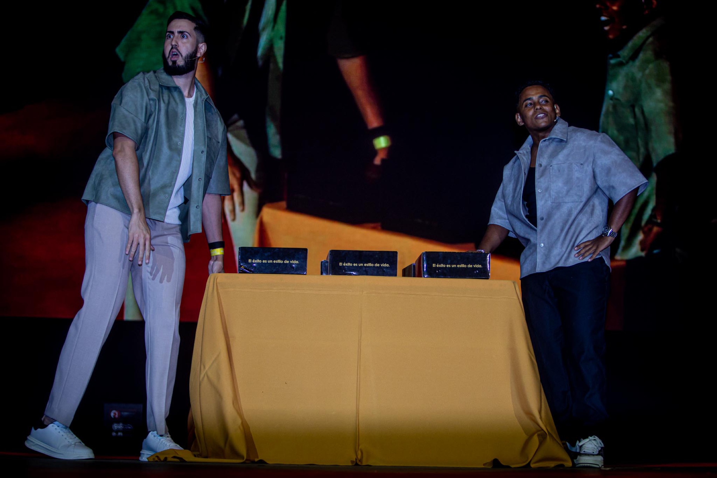 San Juan · Coca-Cola Music Hall, Distrito T-Mobile