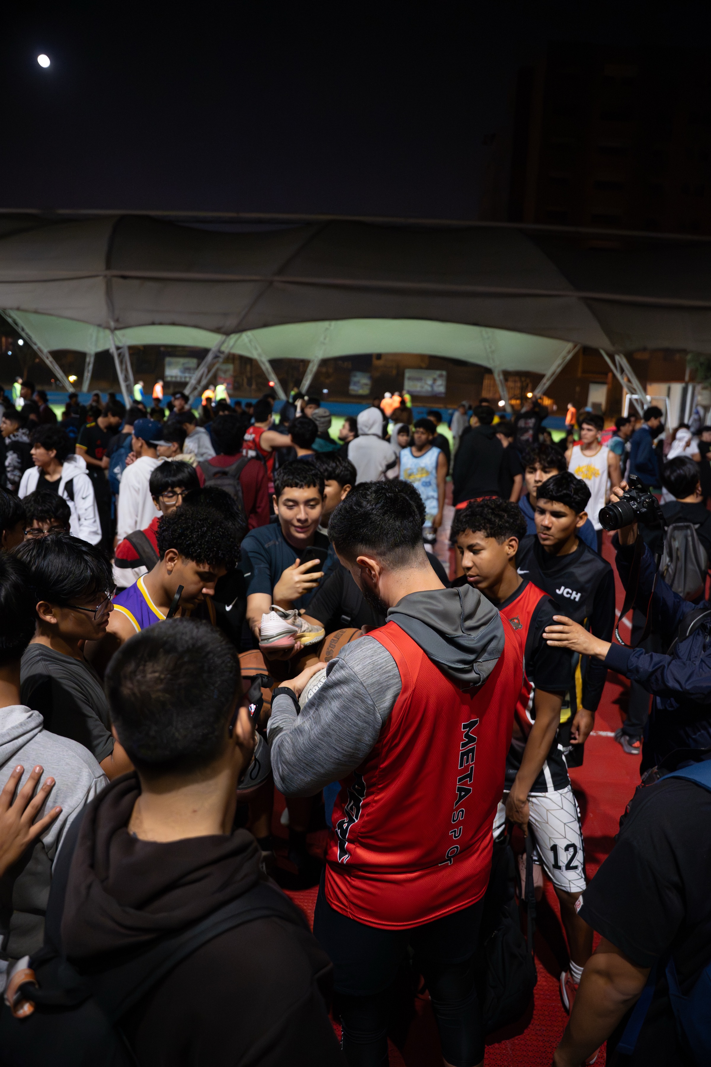 Lima · Espacio comunitario Lima