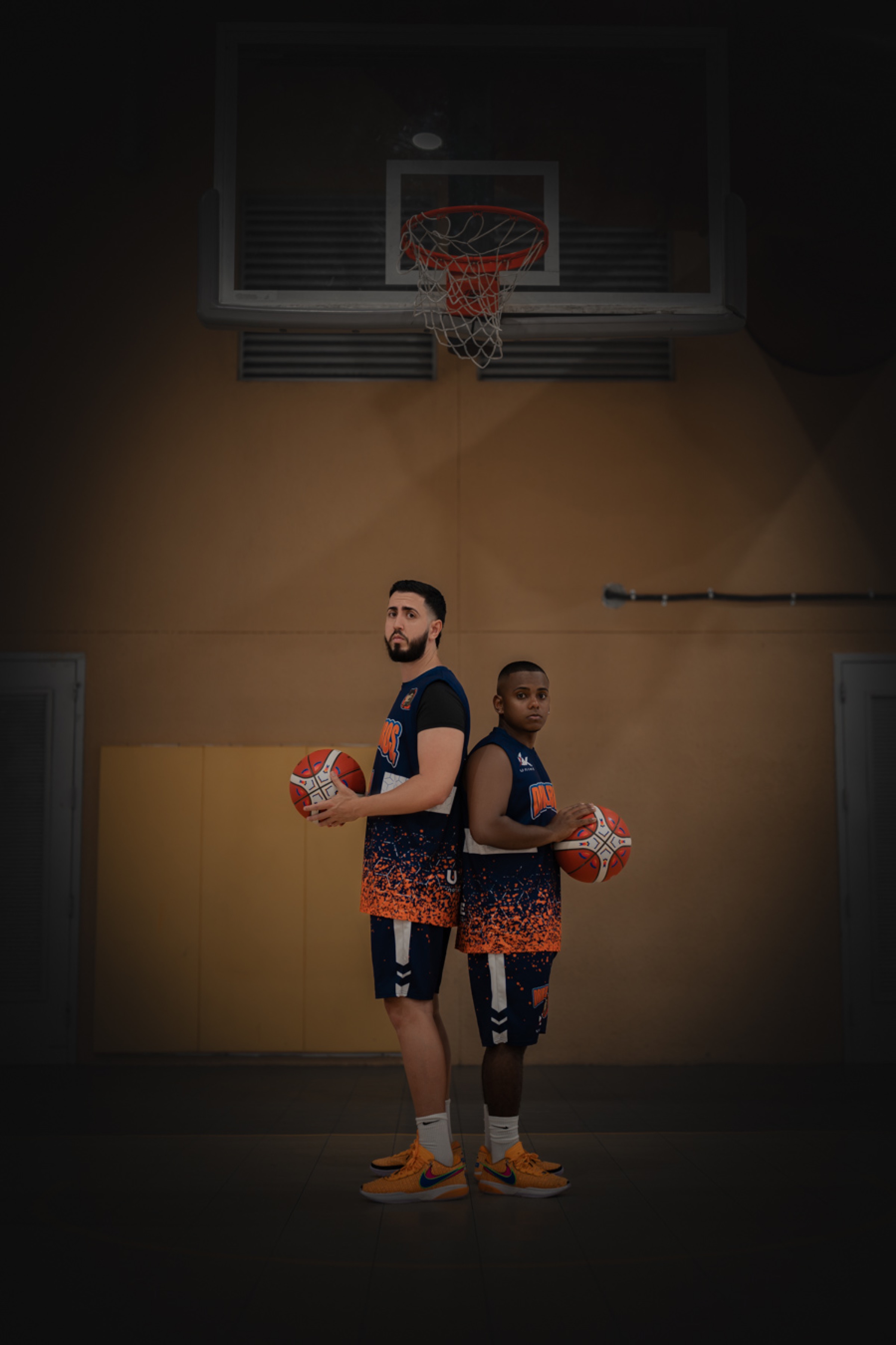 Tío Danny y Bryan